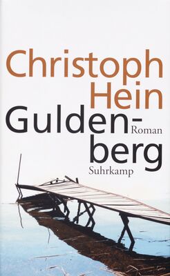 Guldenberg : Roman /