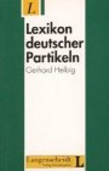 Lexikon deutscher Partikeln /