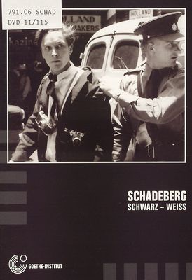 Schadeberg : schwarz - weiss Dokumentarfilm