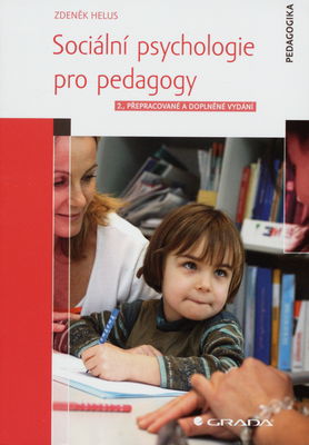 Sociální psychologie pro pedagogy /