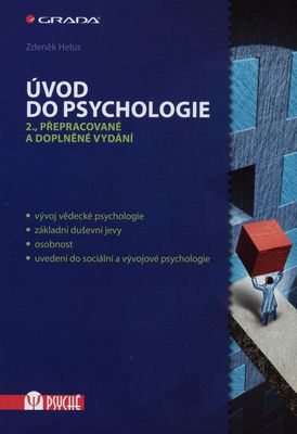 Úvod do psychologie /