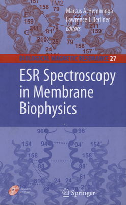 ESR spectroscopy in membrane biophysics /