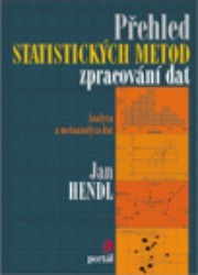Přehled statistických metod zpracování dat : analýza a metaanalýza dat /