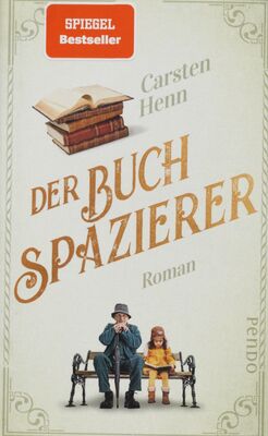 Der Buchspazierer : Roman /