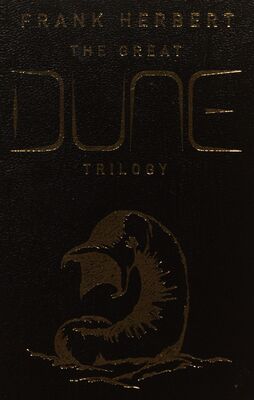 The great dune : trilogy /