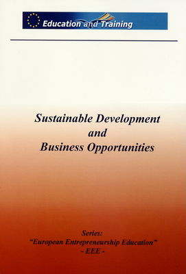 Sustainable development and business opportunities /
