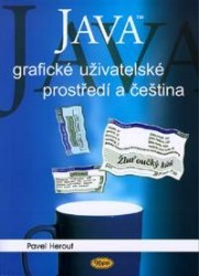 Java : grafické uživatelské prostředí a čeština /