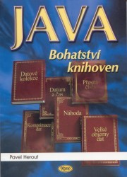 Java - bohatství knihoven. /