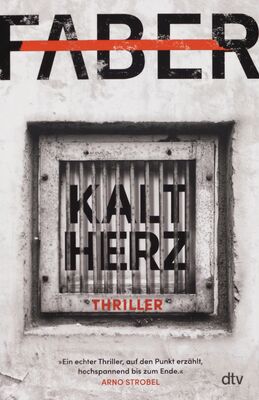 Kaltherz : Thriller /