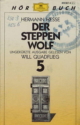 Der Steppenwolf / : Cassette 5 von 5 Cassetten
