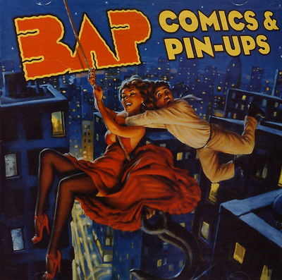 BAP. Comics & Pin-Ups /