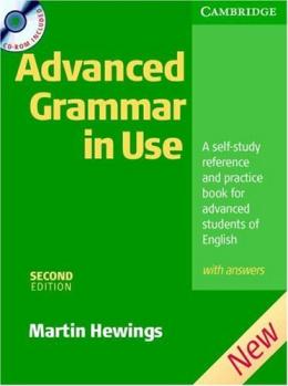 Advanced Grammar in Use CD-ROM for Windows 98/NT4/2000/ME/XP. User´s Guide Martin Hewings.