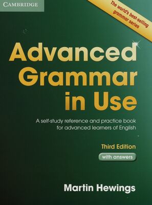 Advanced grammar in use : a self-study reference and practice book for advanced learners of English : with answers /
