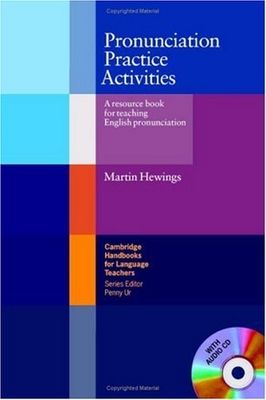 Pronunciation practise activities : a resource book for teaching English pronunciation /