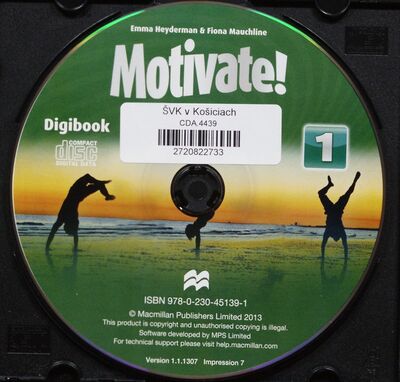 Motivate! : digibook. 1 /