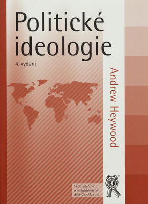 Politologické ideologie /