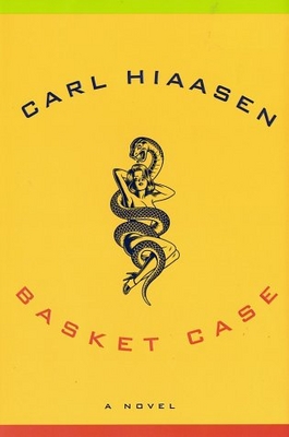Basket case : [a novel] /