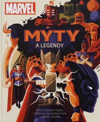 Marvel: Mýty a legendy /