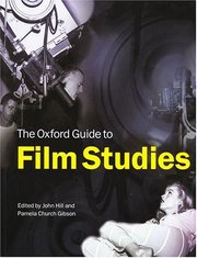 The Oxford guide to film studies. /