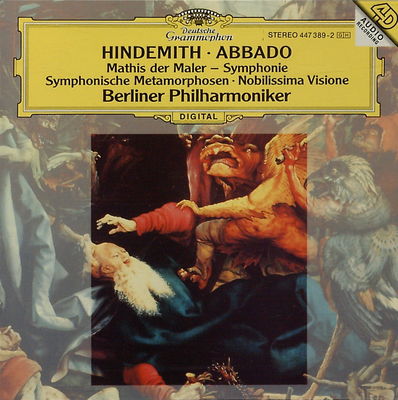 Symphonie " Mathis der Maler", Nobilissima Visione, Symphonische Metamorphosen /