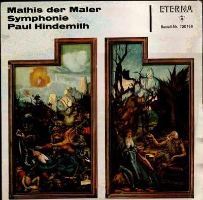 Symphonie "Mathis der Maler"