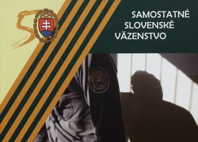 Samostatné slovenské väzenstvo : (1969-2019) /