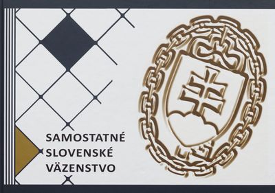 Samostatné slovenské väzenstvo : 1969-2019 /