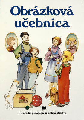 Obrázková učebnica slovenského jazyka pre špeciálne základné školy s vyučovacím jazykom maďarským /