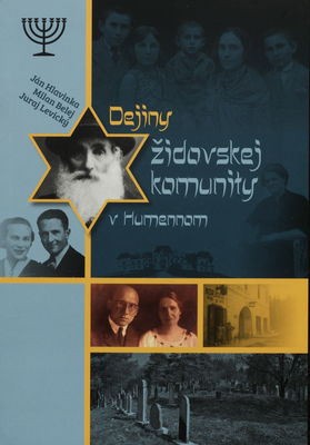 Dejiny židovskej komunity v Humennom /