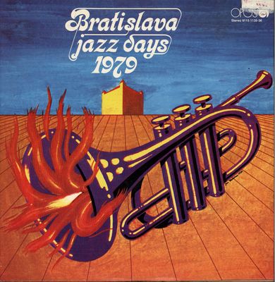 Bratislava Jazz Days 1979 1