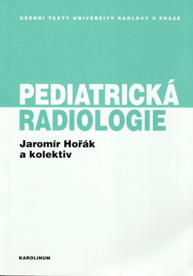 Pediatrická radiologie /