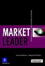 Market leader intermediate business. Video resource book /
