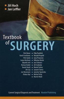 Textbook of surgery : current surgical diagnosis and treatment /