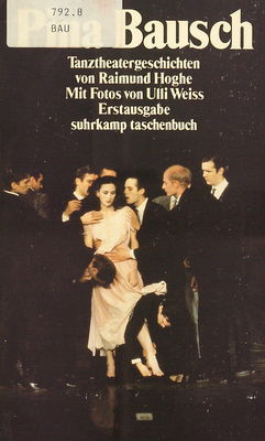 Pina Bausch : Tanztheatergeschichten /