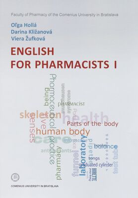 English for pharmacists I /