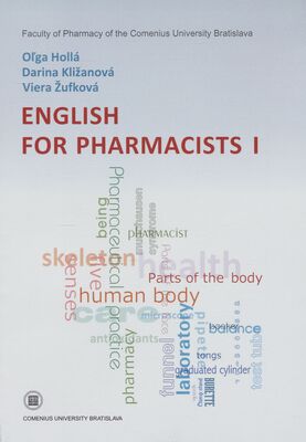English for pharmacists I /