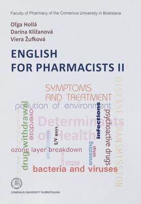 English for pharmacists II /