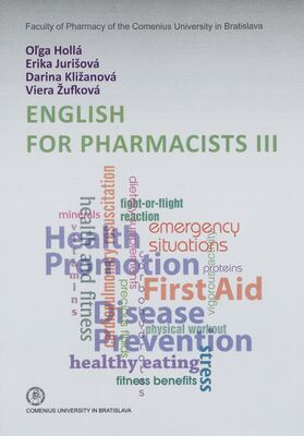 English for pharmacists III /