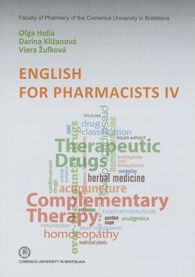 English for pharmacists IV /