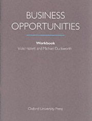 Business opportunities. : Workbook. /