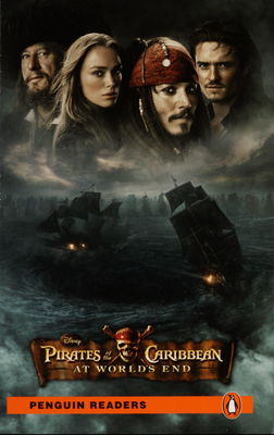 Pirates of the Caribbean. At world´s end /