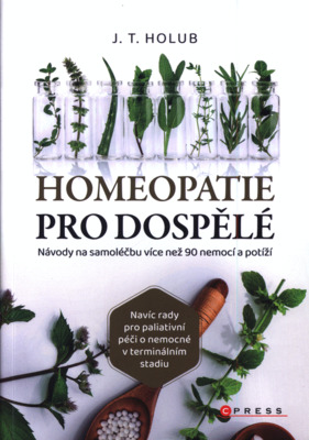 Homeopatie pro dospělé /