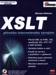 XSLT. : Příručka internetového vývojáře. /