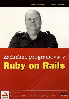 Začínáme programovat v Ruby on Rails /