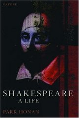 Shakespeare. : A life. /