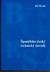 Španělsko-český technický slovník. /