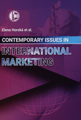 Contemporary issues in international marketing /