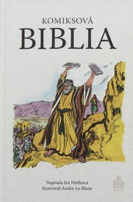 Komiksová Biblia /