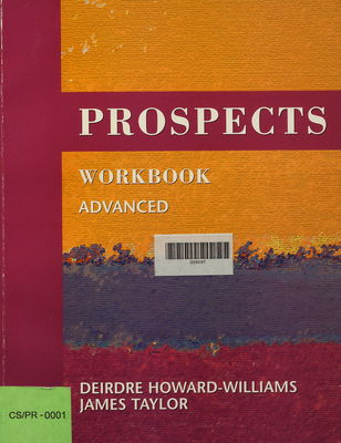 Procpects : advanced : workbook /