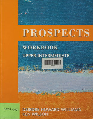 Procpects : upper-intermediate : workbook /